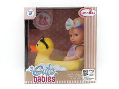 7inch Moppet Set toys