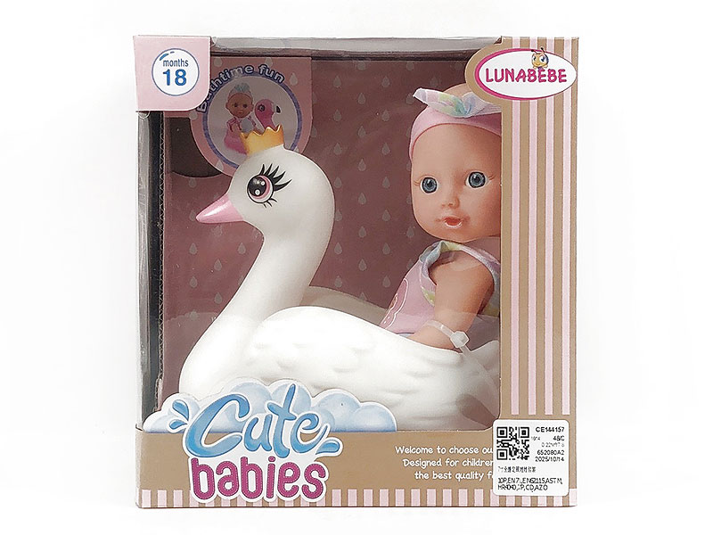 7inch Moppet Set toys