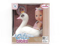 7inch Moppet Set toys