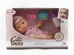 12inch Moppet Set toys