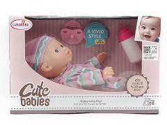 12inch Moppet Set toys