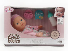 12inch Moppet Set toys