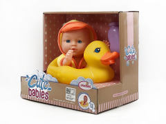 12inch Moppet Set toys