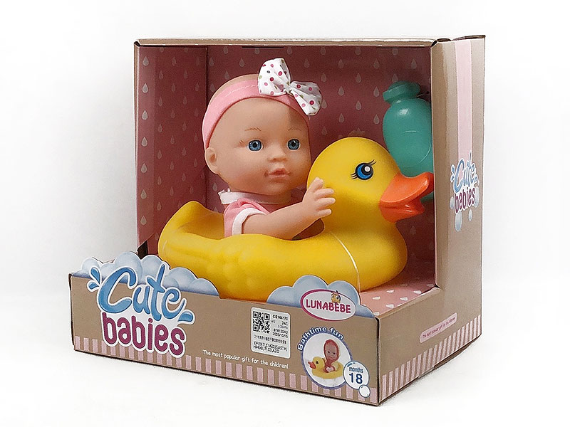 12inch Moppet Set toys