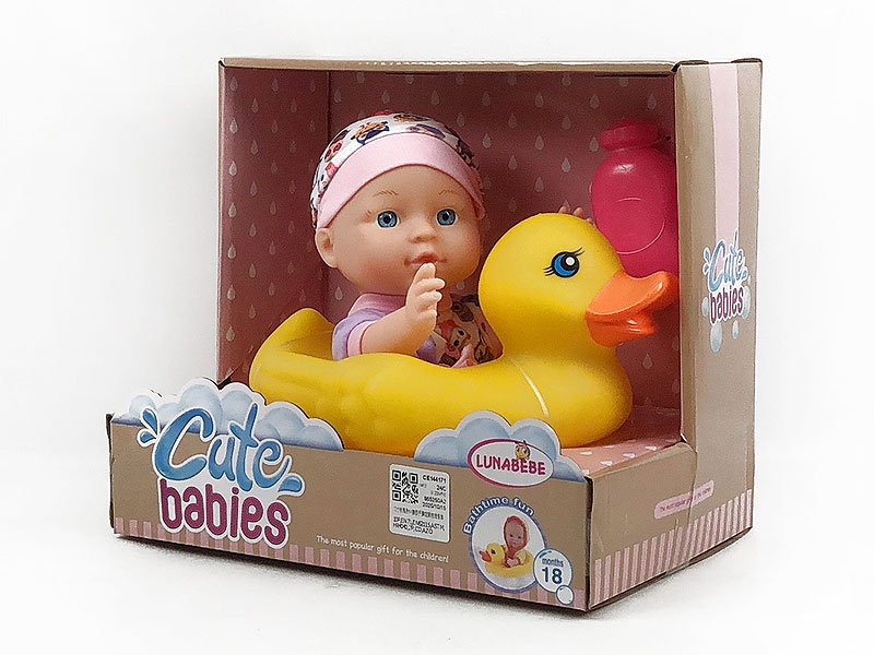 12inch Moppet Set toys