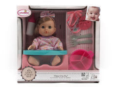 12inch Moppet Set toys