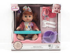 12inch Moppet Set toys