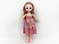 12inch Solid Body Doll toys