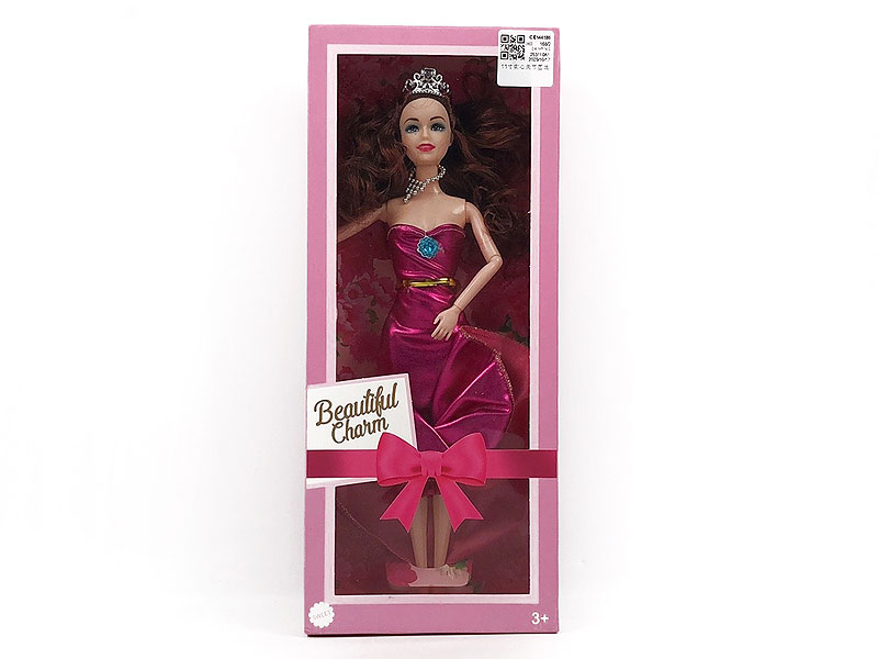 11inch Solid Body Doll toys