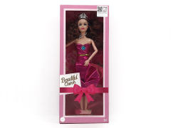 11inch Solid Body Doll toys