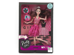 11.5inch Solid Body Doll toys