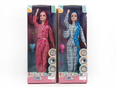 11inch Solid Body Doll Set(4S) toys