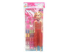 11inch Empty Body Doll Set toys