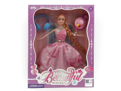 11.5inch Solid Body Doll Set toys