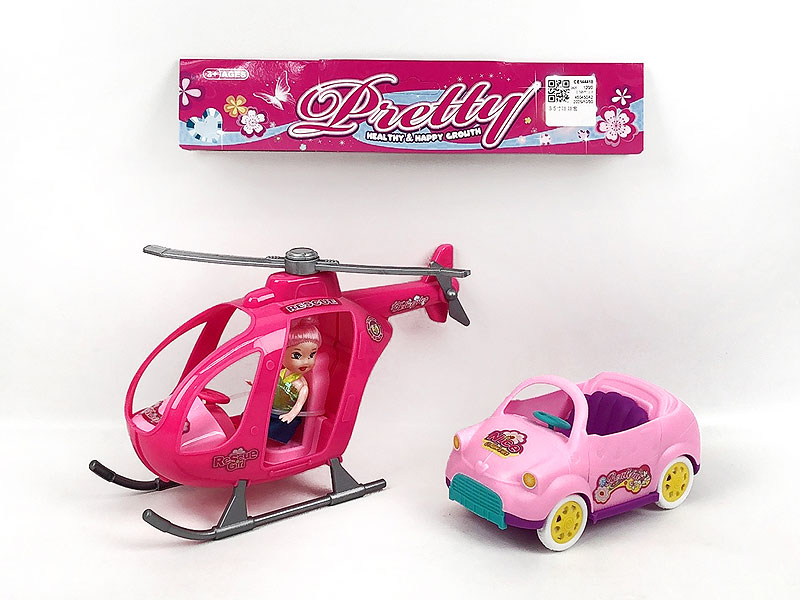 3.5inch Doll Set toys