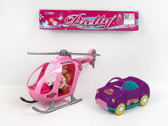 4.5inch Doll Set toys