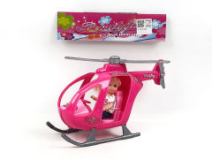 4.5inch Doll Set toys