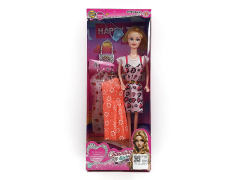 11.5inch Solid Body Doll Set toys