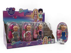 5inch Doll(16in1) toys