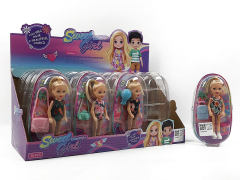 5inch Doll Set(16in1) toys