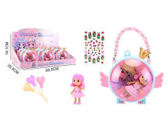 Crown Essence Angel(9in1) toys