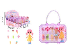 Candy Girl(8in1) toys