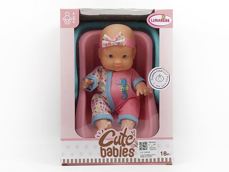 22CM Moppet Set toys