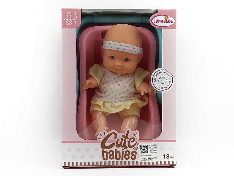 22CM Moppet Set toys