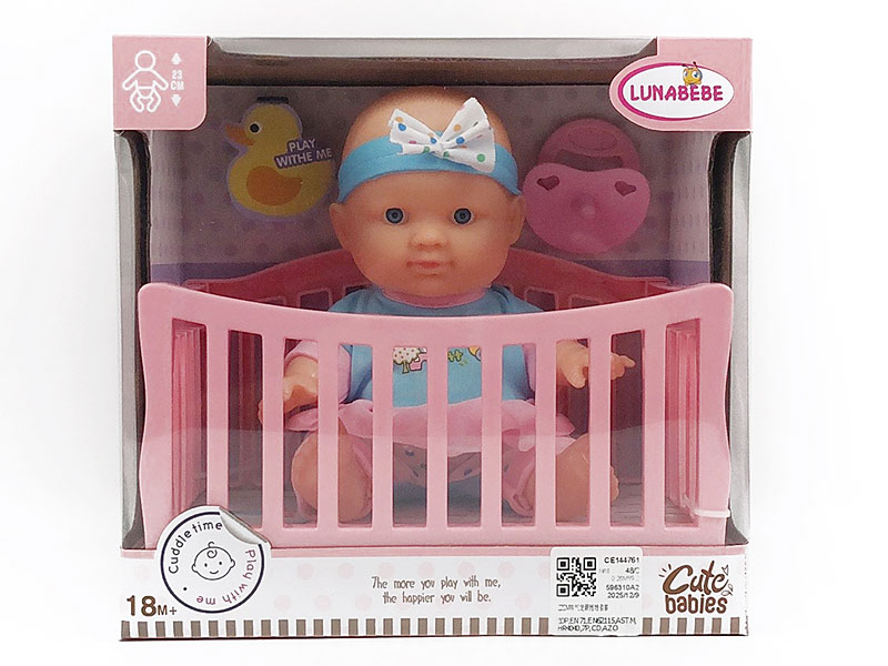 22CM Moppet Set toys