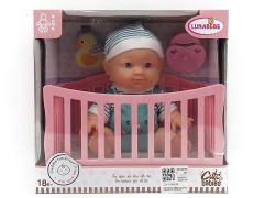 22CM Moppet Set toys