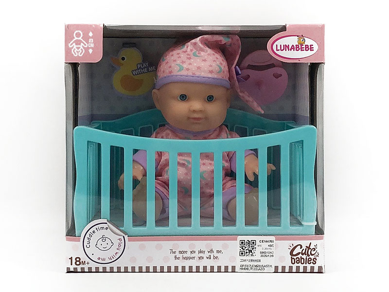 22CM Moppet Set toys