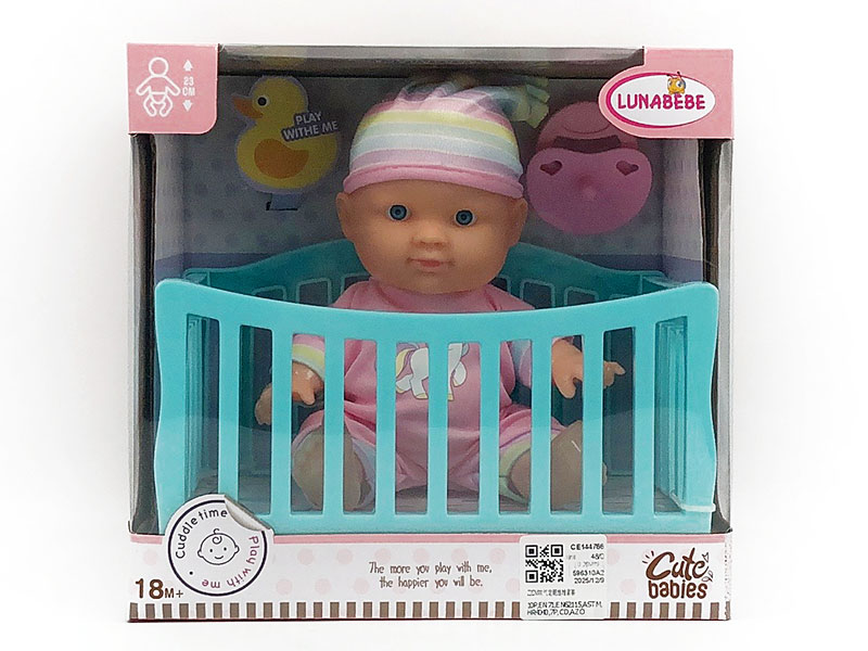 22CM Moppet Set toys