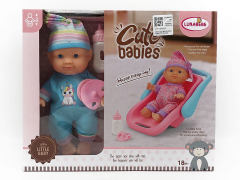 22CM Moppet Set toys