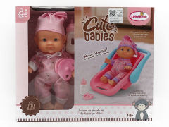 22CM Moppet Set toys