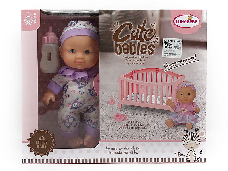 22CM Moppet Set toys