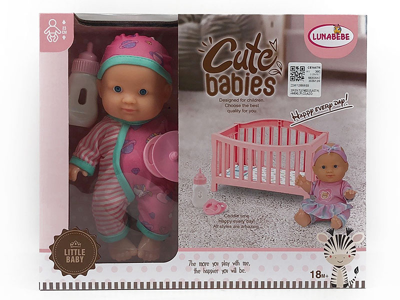 22CM Moppet Set toys