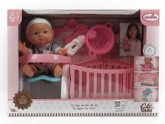 22CM Moppet Set toys