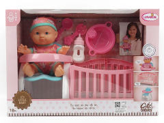 22CM Moppet Set toys