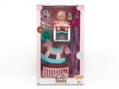 22CM Moppet Set toys