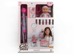 22CM Moppet Set toys