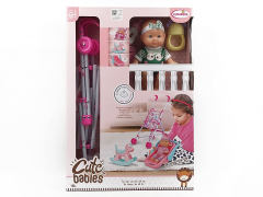 22CM Moppet Set toys