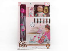 22CM Moppet Set toys
