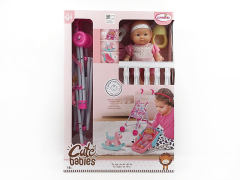 22CM Moppet Set toys