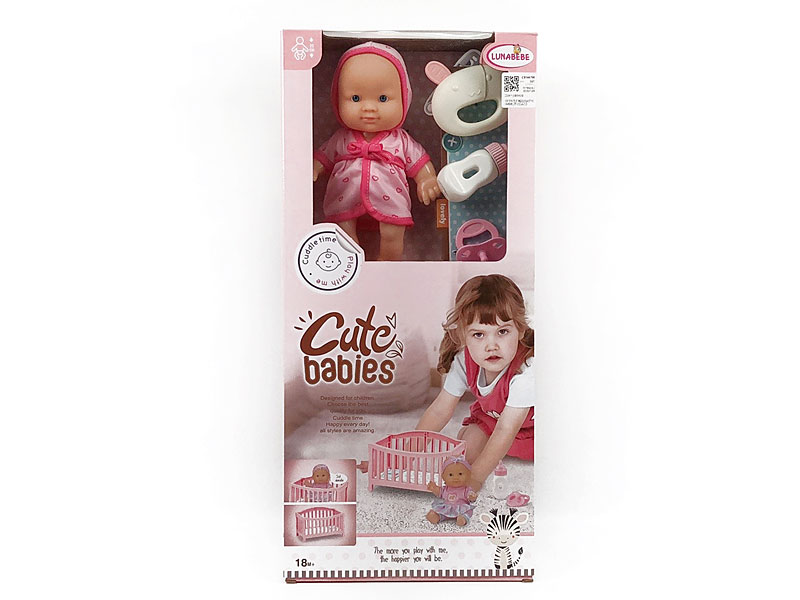 22CM Moppet Set toys