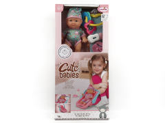 22CM Moppet Set toys