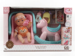 22CM Moppet Set toys