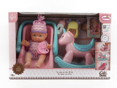 22CM Moppet Set toys