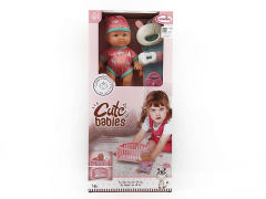 22CM Moppet Set toys