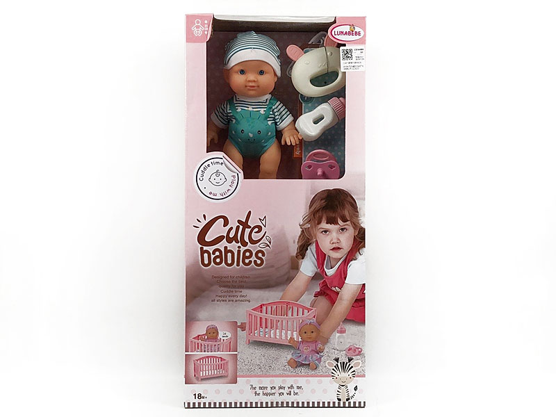 22CM Moppet Set toys