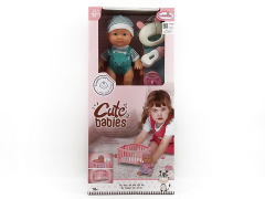 22CM Moppet Set toys